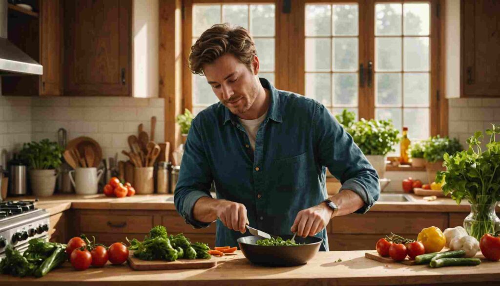 Cuisinez léger et savoureux sans renoncer au plaisir