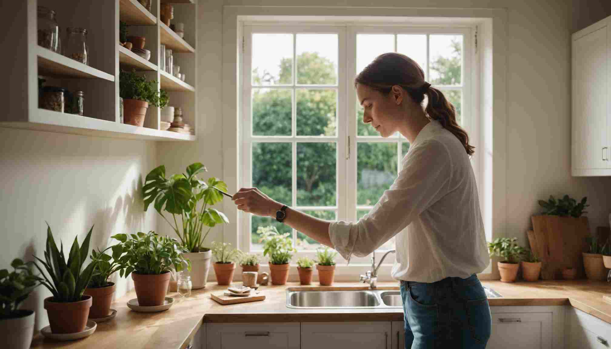 Aménager son espace : harmonie intérieure et extérieure