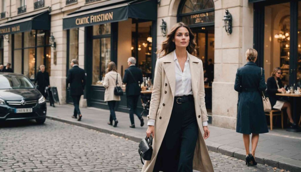 Ce que tout le monde ignore sur le style parisien