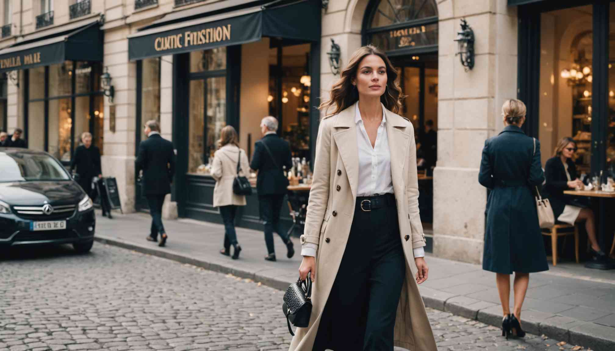 Ce que tout le monde ignore sur le style parisien