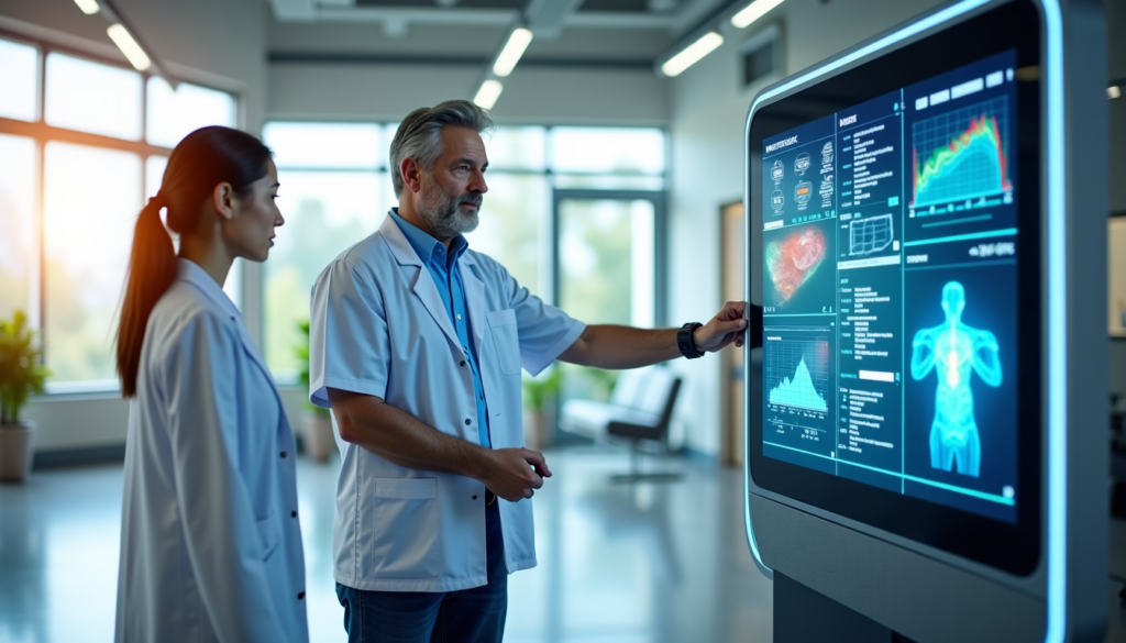 Santé connectée : comment les nouvelles technologies révolutionnent votre suivi médical en 2026