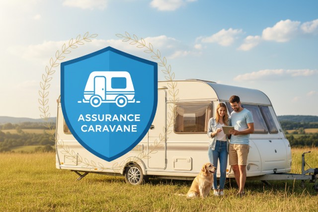 assurance caravane