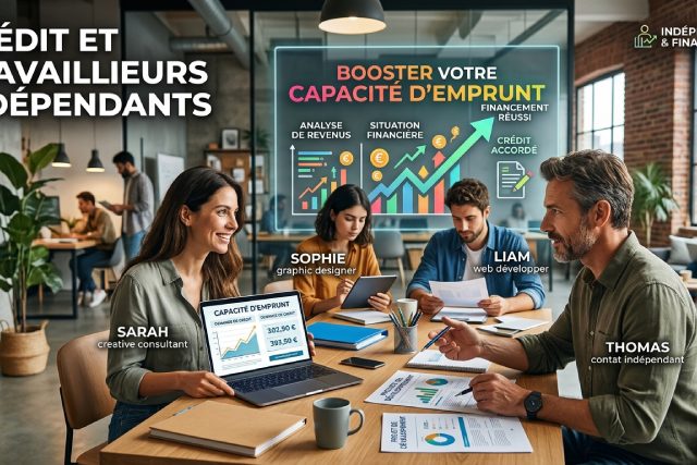 Crédit indépendants
